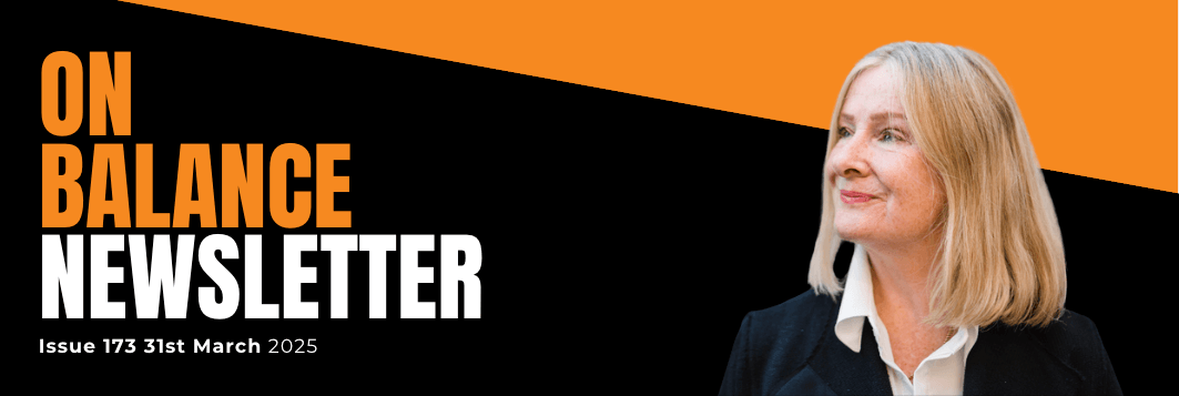 OnBalance Edition 173